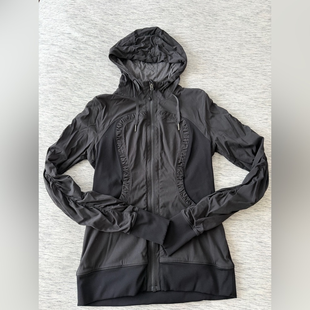 Lululemon Dance Studio Jacket - reversible